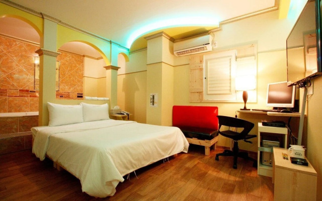Wonju Maeji Self Check-in Motel