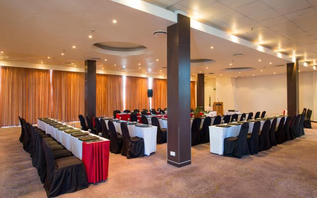 InterContinental Lusaka by IHG