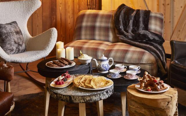 Ecrin Blanc Resort Courchevel