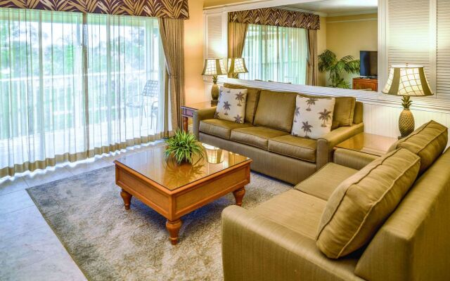Hilton Vacation Club Charter Club Naples Bay