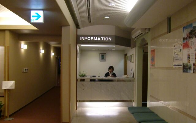 Kotohira River Side Hotel