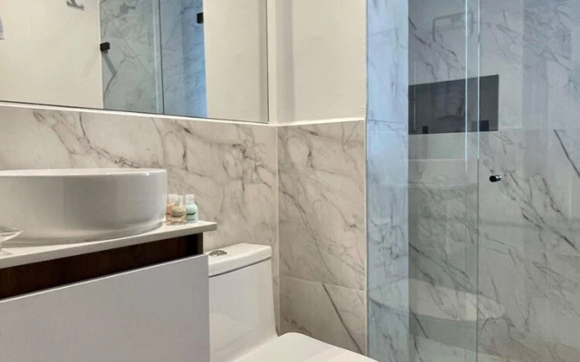 w Stunning 3BR With Terrace in Laureles