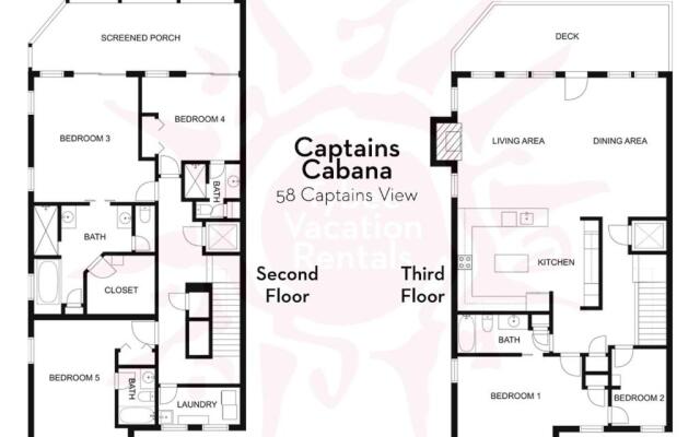 Captains Cabana