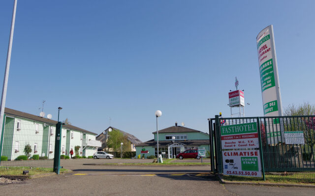 Fasthotel Le Mans