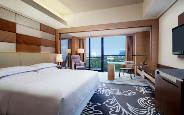 Sheraton Shunde Hotel – Guest Rooms – Foshan