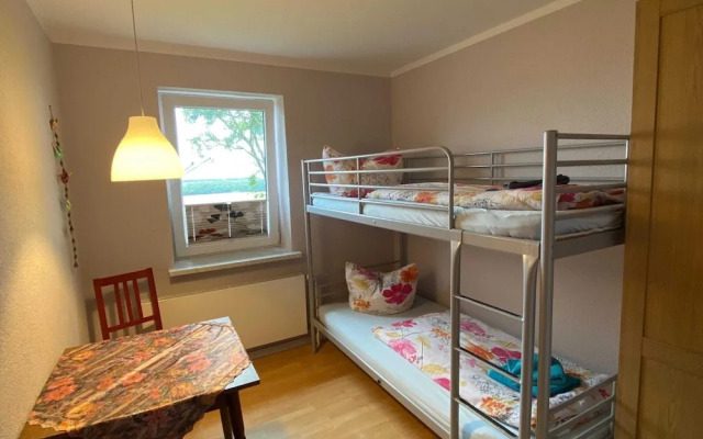 Moderne Ferienwohnung in Bastorf in Meernaehe