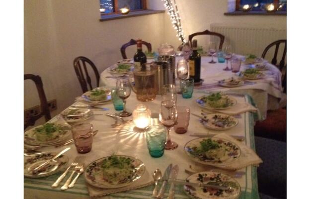 Otley Chevin B&B With Dining