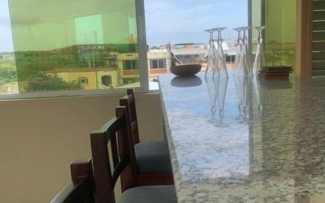 Reef Hostel Manta