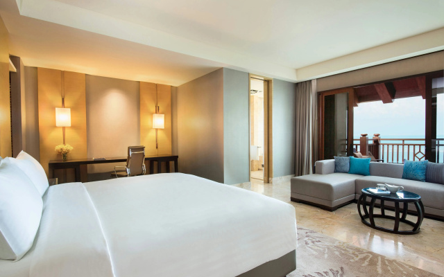 Haikou Marriott Hotel – Guest Rooms – Haikou