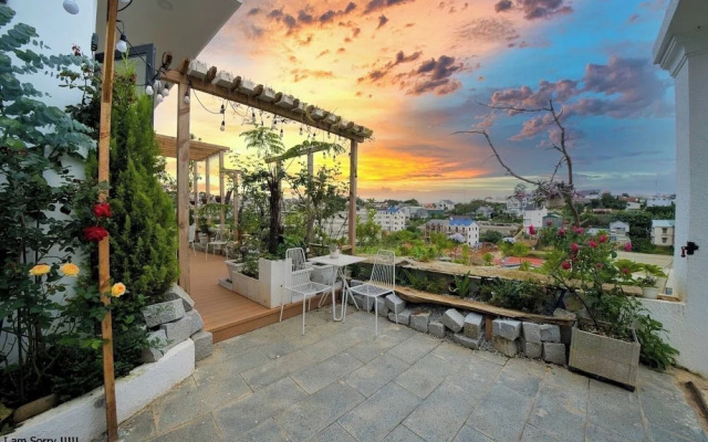 Nyby Villa Dalat By NHATUIshare