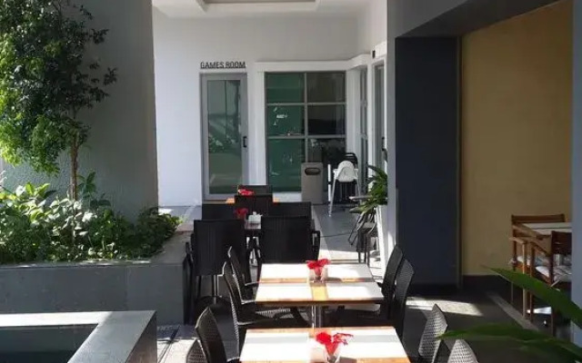 Ceylon Hill at Suasana Residential Suite