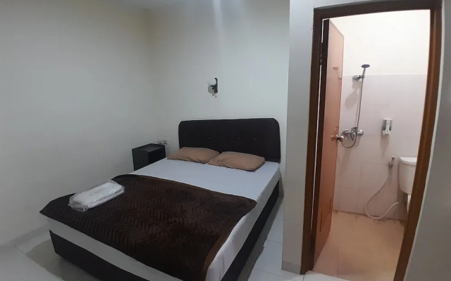 AJ Bike Guesthouse Syariah