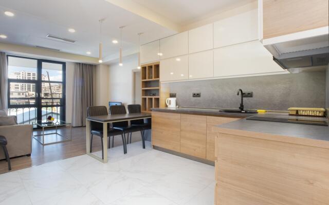 Stay Inn on Eznik Kokhbatsi Street 16