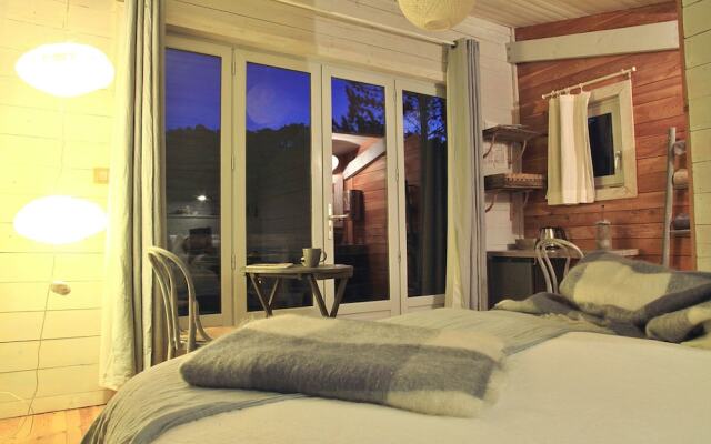 Terre des Baronnies. Cabanes