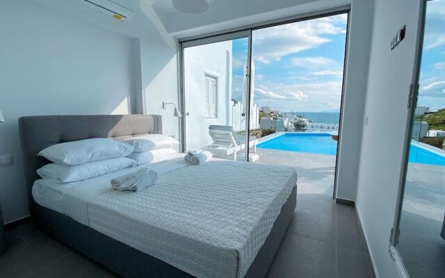 Amperian Mykonos Suites