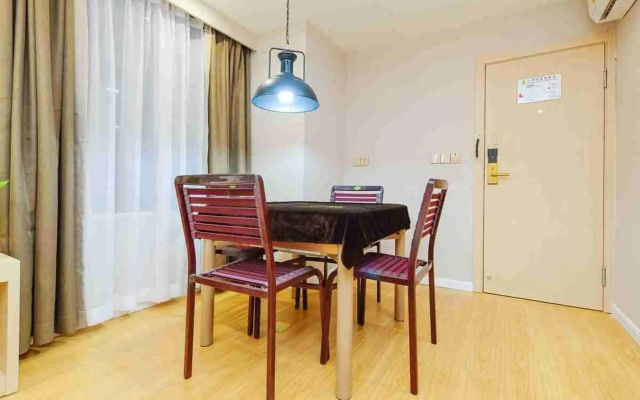 Super 8 Hotel (Wanzhou Wanda Plaza Gaosuntang Pedestrian Street Store) – Guest Rooms – Chongqing