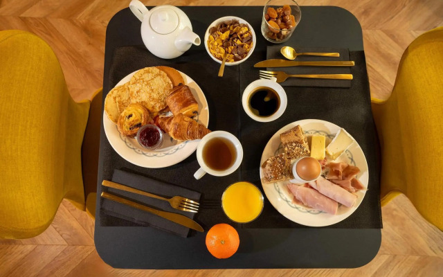 Best Western Hotel Le Quercy