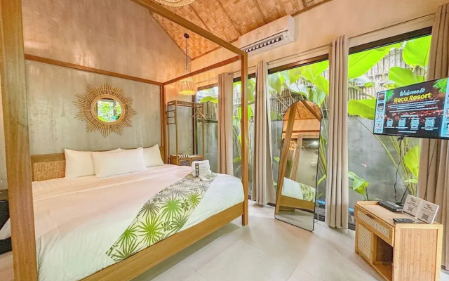 RECA Resort Philippines | Luxury Villas & Nature Retreat