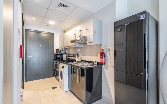 Charming Studio Escape With City View