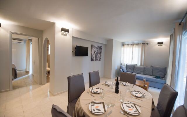 2BR Flat in Lefkada in Kariotes
