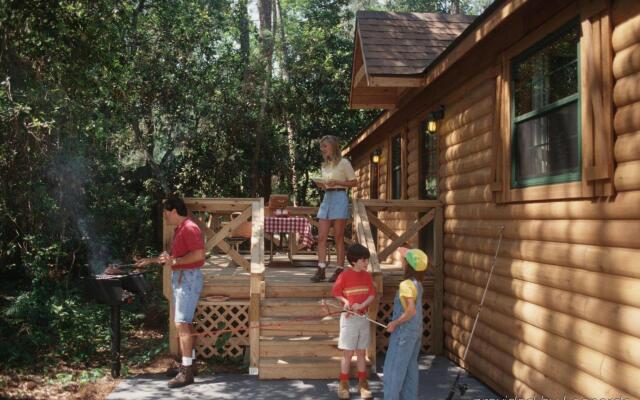 The Cabins at Disney's Fort Wilderness Resort