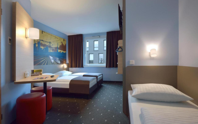 B&b Hotel Saarbrücken-hbf