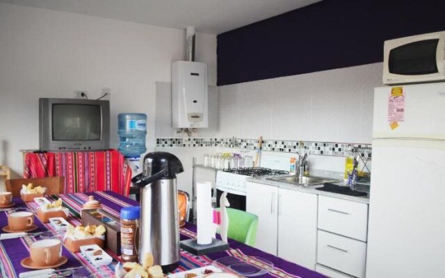 D-Gira Hostel Jujuy