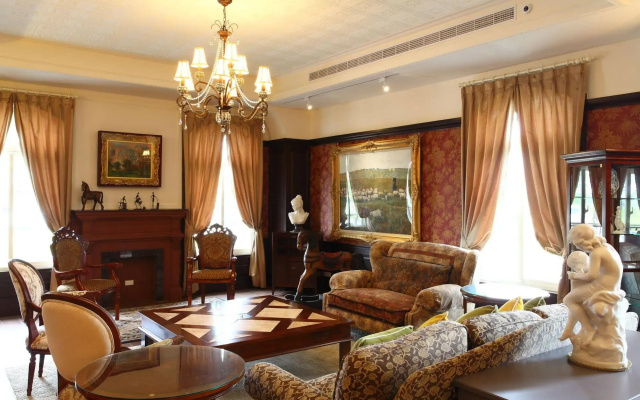 Haut-Rhin Villa