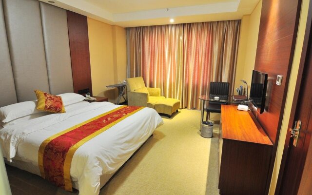 Wei Shan Lake Hotel