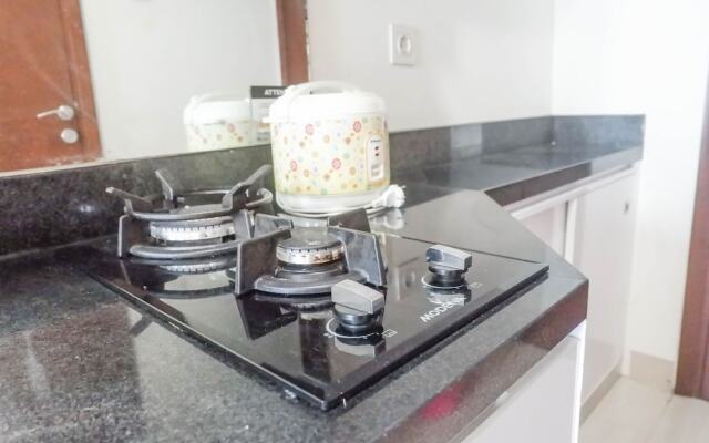 Exclusive Studio Apartment at Grand Sungkono Lagoon