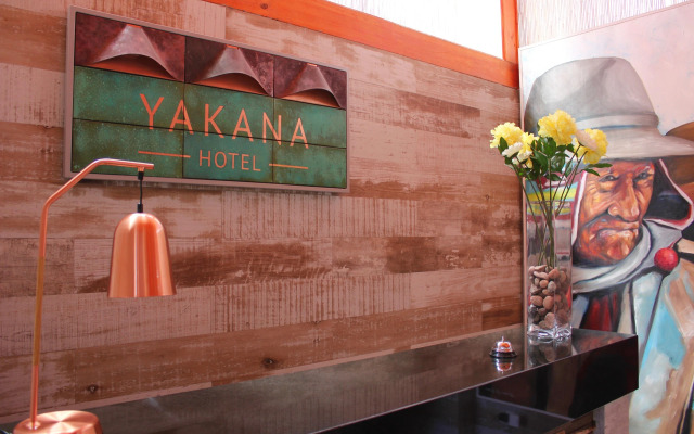 Hotel Yakana