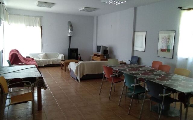 Albergue Fuente Bellido