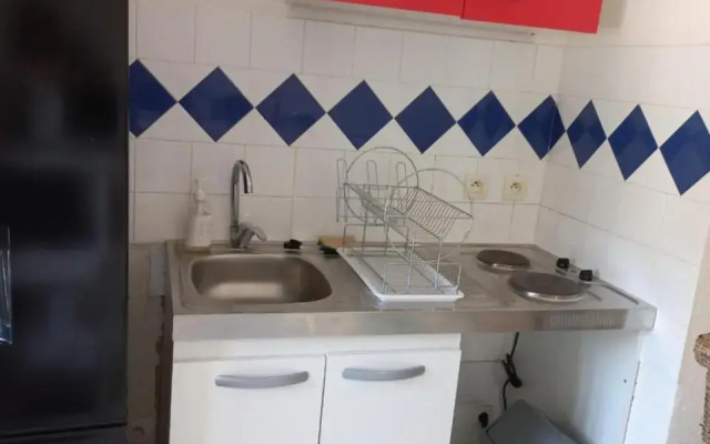 T2 face gare - wifi -