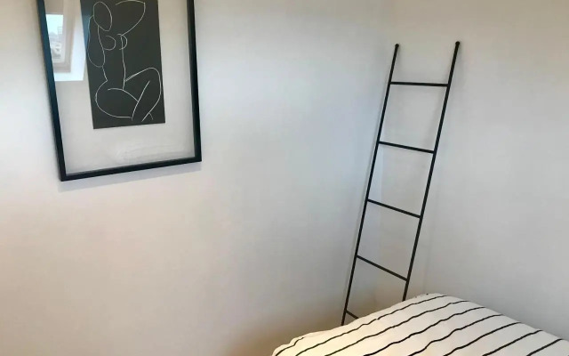 Appartement Cousteau - Terras, Zeezicht, Marina