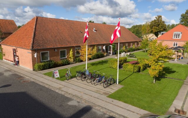 Hostel Belægningen