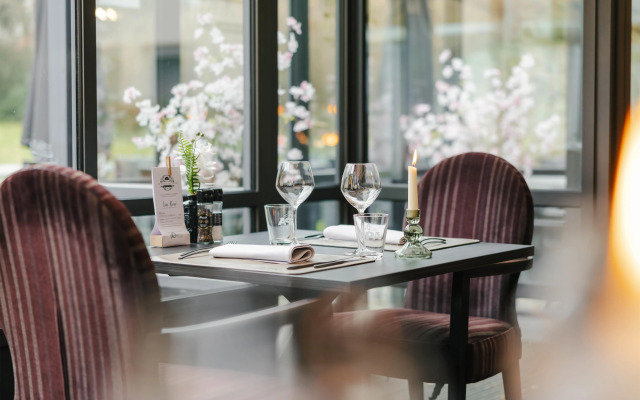 Radisson Blu Balmoral Hotel, Spa