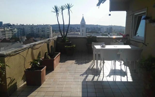 Sunrise Terrace Apartment