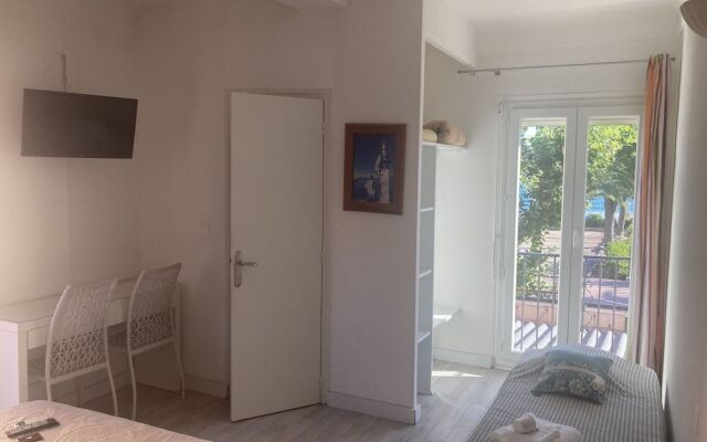 Hôtel Les Pêcheurs