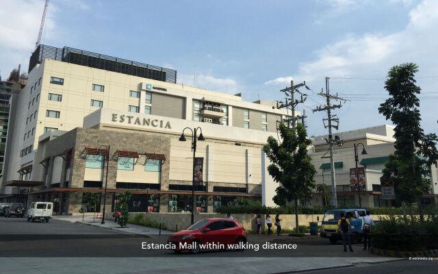 ZEN Rooms Studio 18 Ortigas