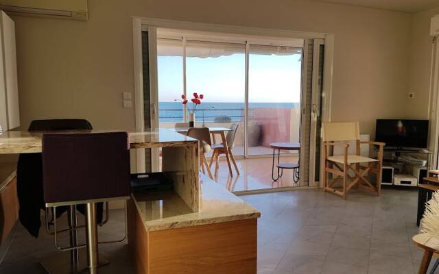 Sete Appartement T3 Face A La Mer
