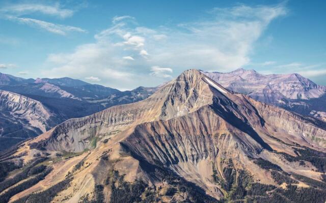 Shoshone Condos at Big Sky Resort