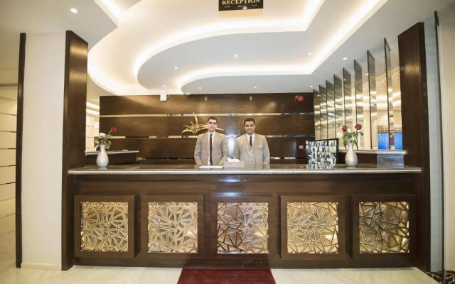 Rest Night Serviced Apartments  Wadi Al Dawasir