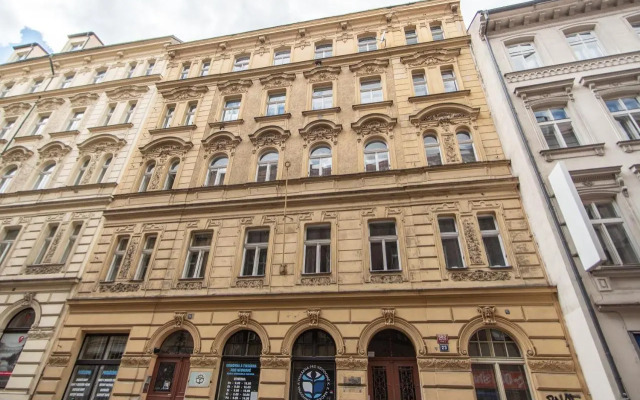 Prague Palace - Wenceslas Square