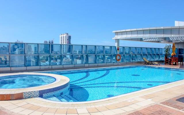 Dunes Hotel Apartment Al Barsha