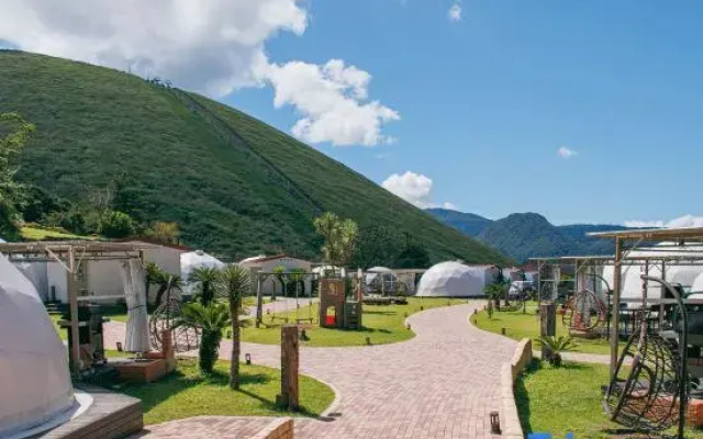 Izu Shaboten Village Glamping