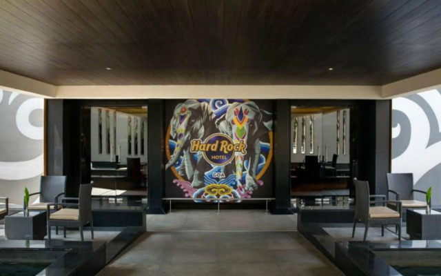 Hard Rock Hotel Goa Calangute