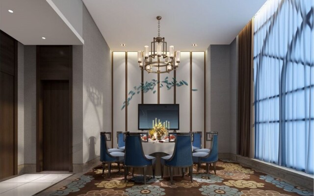 Merlinhod Hotel Xi'an Xixian New Area