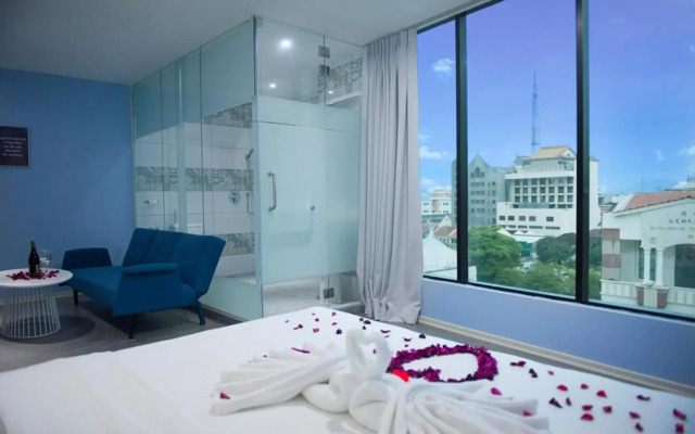 Apple Hotel Penang