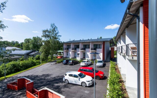 Forenom Apartments Espoo Lintuvaara