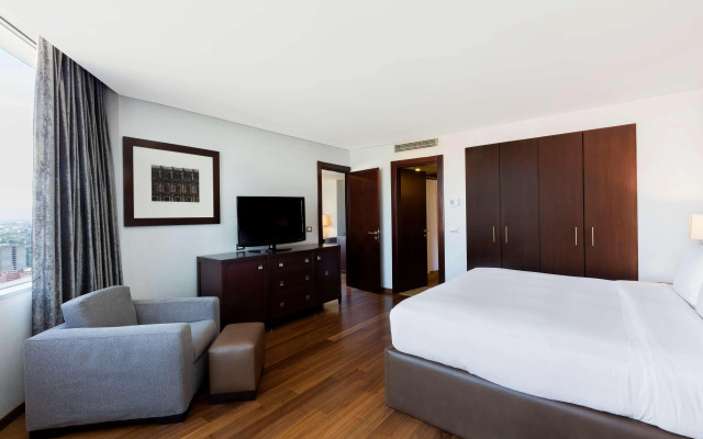 Hilton Mexico City Reforma